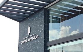 Hotel Gran Avenida, Navojoa